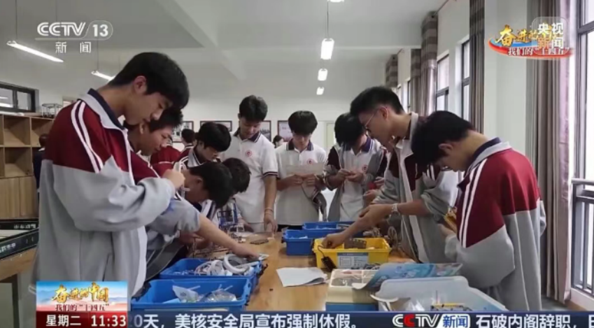 县中突围记：湖北阳新一中的“智”变与“质”跃(图4)