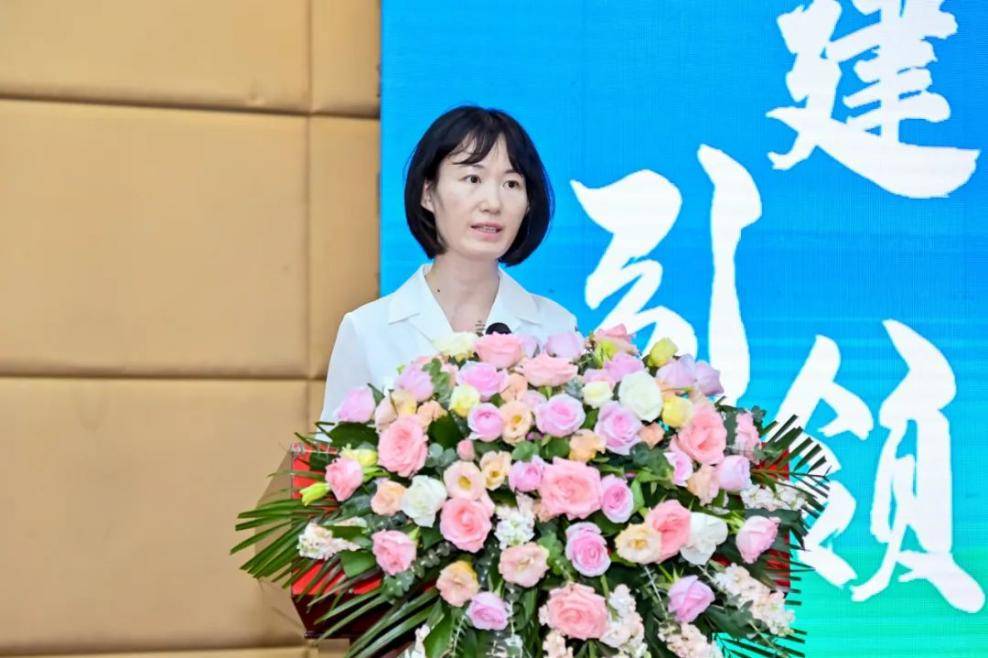 湖北省农业产业领军人才联盟、洪山区农业产业链党建联盟正式成立(图2)