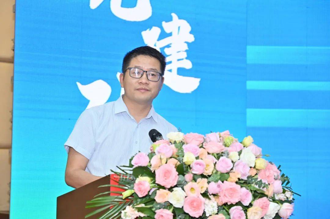 湖北省农业产业领军人才联盟、洪山区农业产业链党建联盟正式成立(图5)