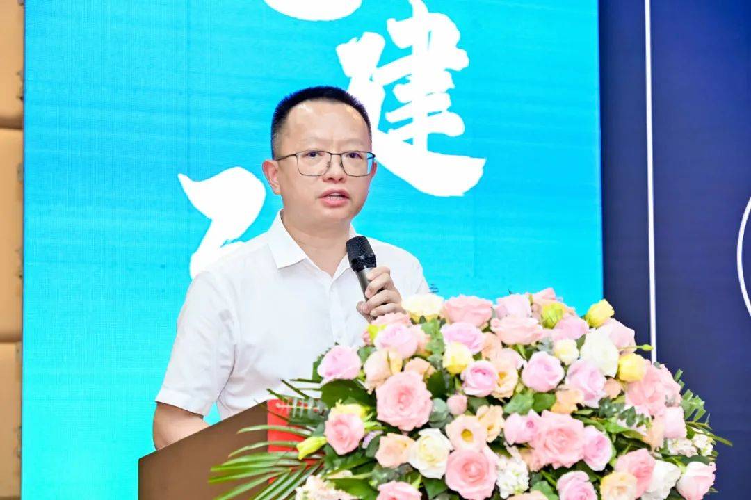 湖北省农业产业领军人才联盟、洪山区农业产业链党建联盟正式成立(图7)