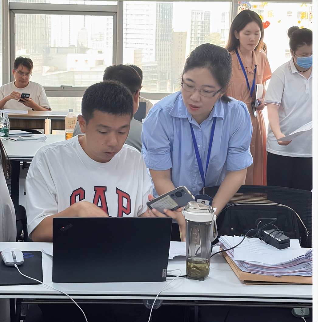 匠心与温度：湖北中教姚老师的职称申报暖心指导(图2)