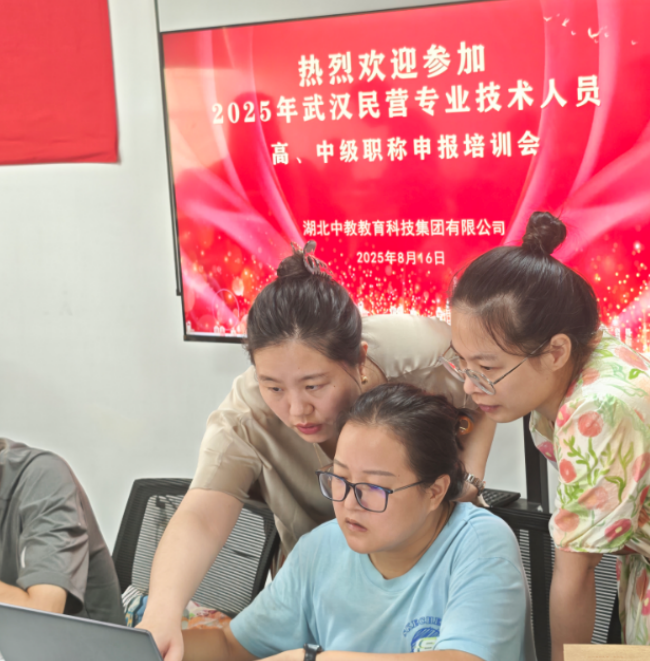 跨领域职称申报遇难题？定制化方案助力技术人才突破晋升瓶颈(图2)