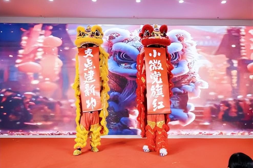 小微党旗红 支点建新功--湖北省小微企业商会年会隆重举行(图7)