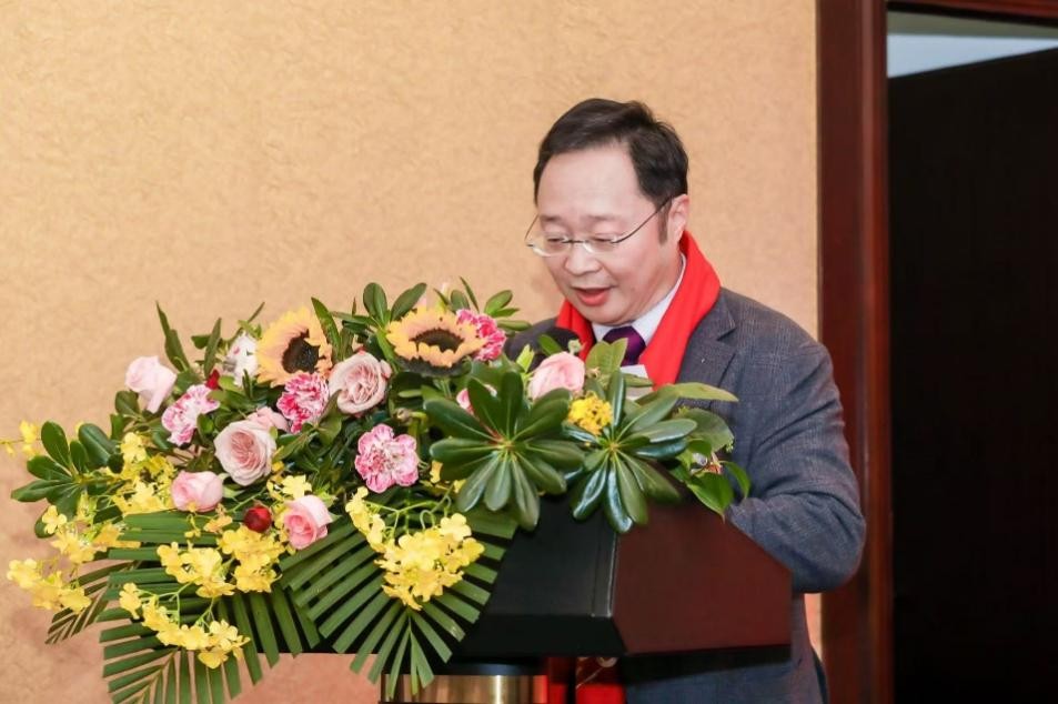 守正传承 融新致远-湖北省古玩和艺术品商会迎新春联谊会圆满落幕(图4)