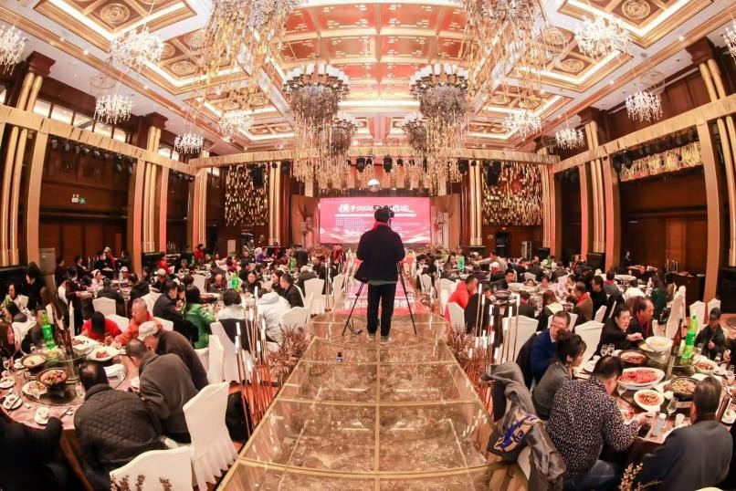 守正传承 融新致远-湖北省古玩和艺术品商会迎新春联谊会圆满落幕(图12)