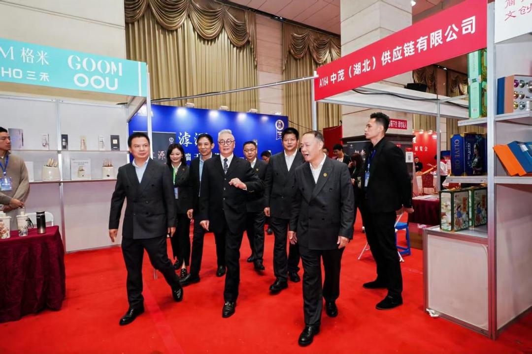 中部礼品展隆重举行 助推内循坏市场提振(图3)