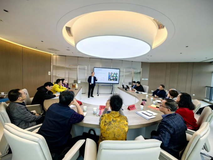 “AI大模型+融媒体” 赋能实体企业创新发展(图1)