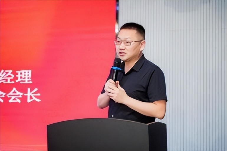 数智跨境 扬帆出海  —迈富时（武汉）跨境电商产业园盛大开园(图4)