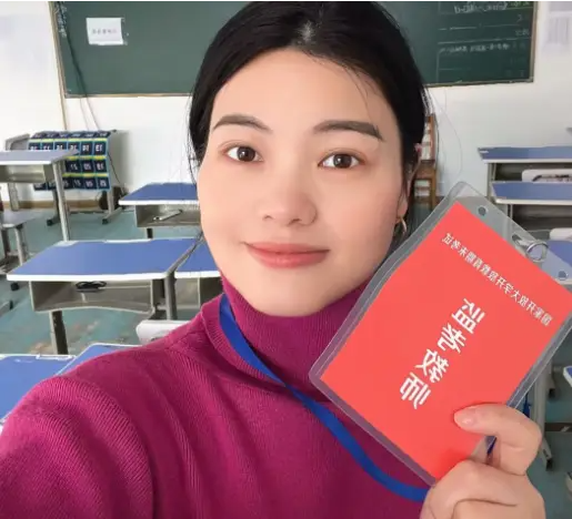 十年坚守点亮求学路—对话湖北中教教育集团胡雁老师的教育初心(图3)