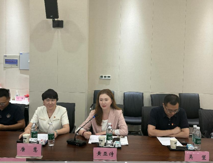 武汉经开区年轻一代民企商会 “迎七一” 党建活动圆满举行(图6)