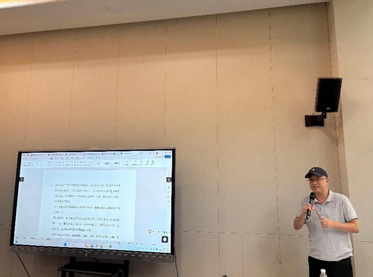 武汉经开区年轻一代民企商会 “迎七一” 党建活动圆满举行(图5)