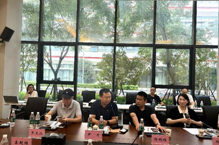 武汉经开区年轻一代民企商会 “迎七一” 党建活动圆满举行(图8)