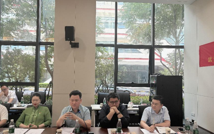 武汉经开区年轻一代民企商会 “迎七一” 党建活动圆满举行(图9)