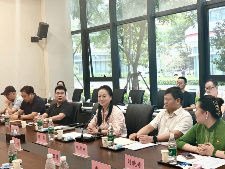 武汉经开区年轻一代民企商会 “迎七一” 党建活动圆满举行(图10)